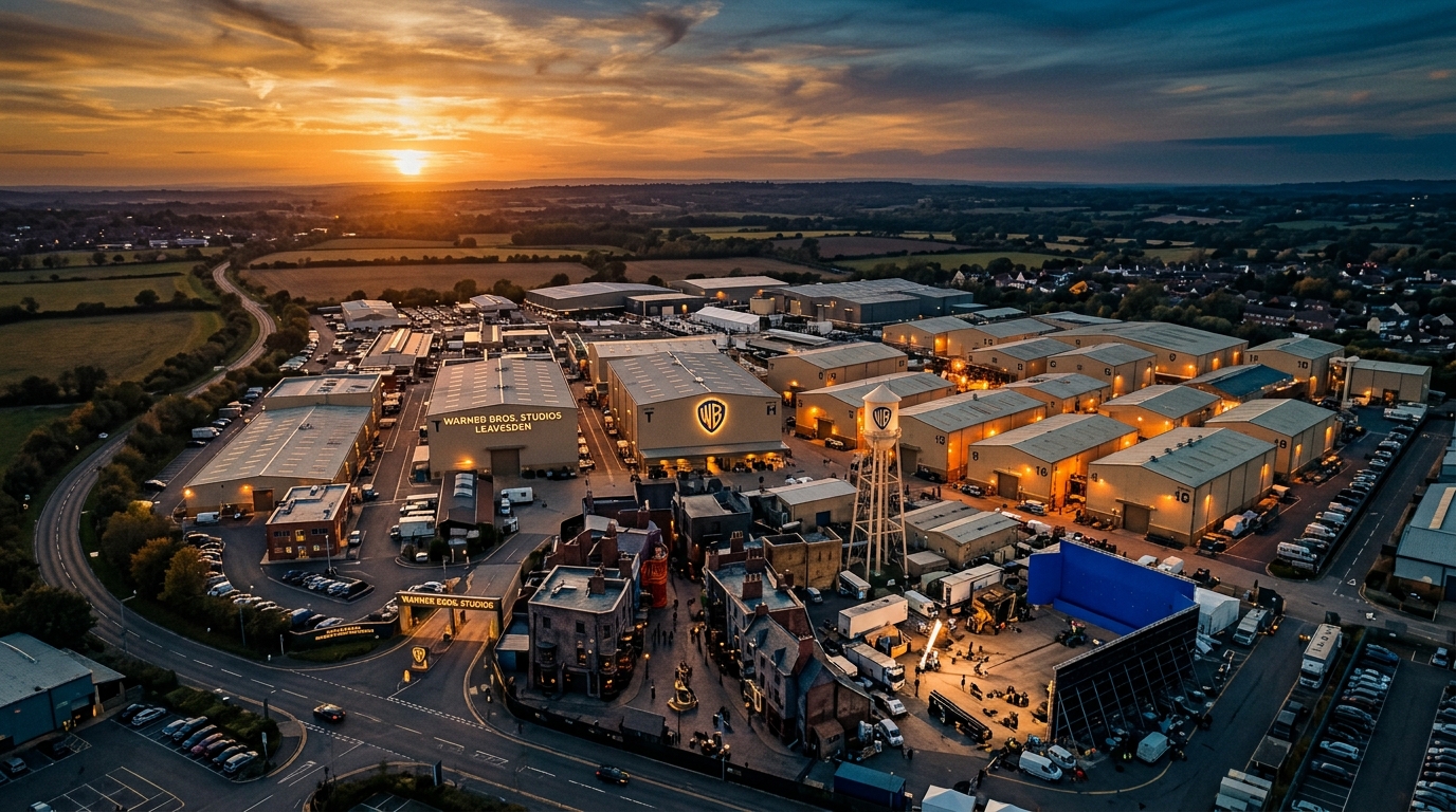 Warner Bros Studio London