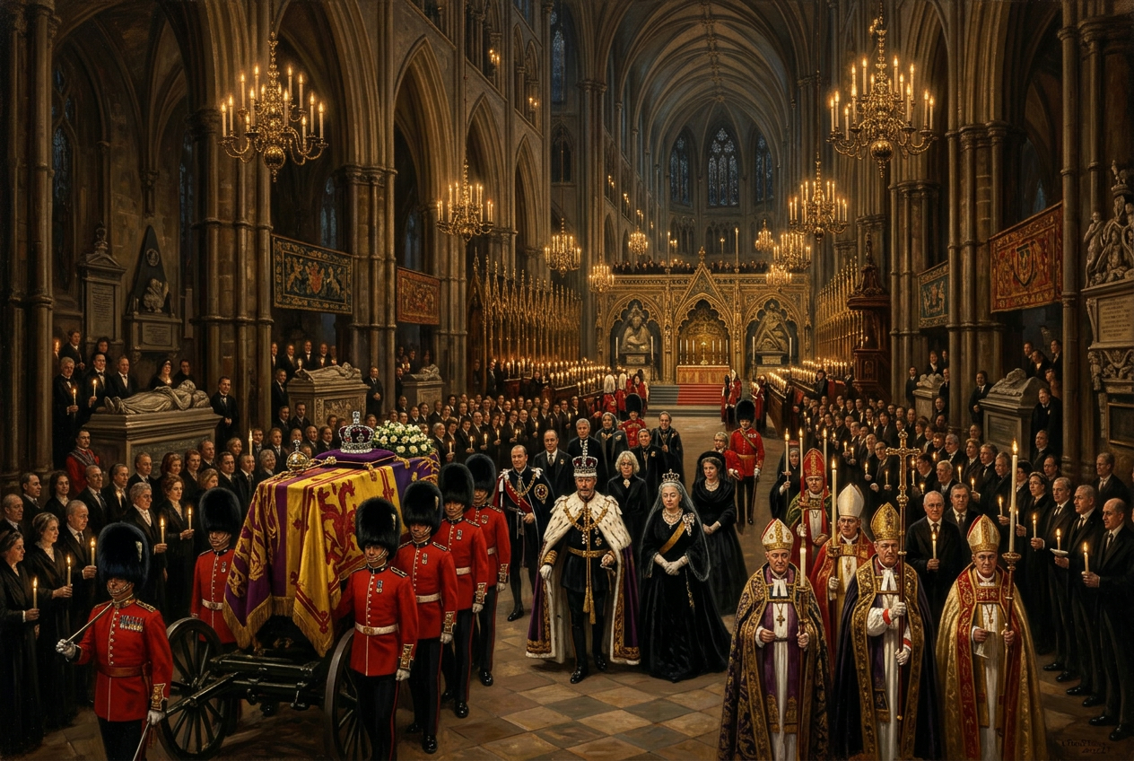 The Kings Who Were Buried Twice