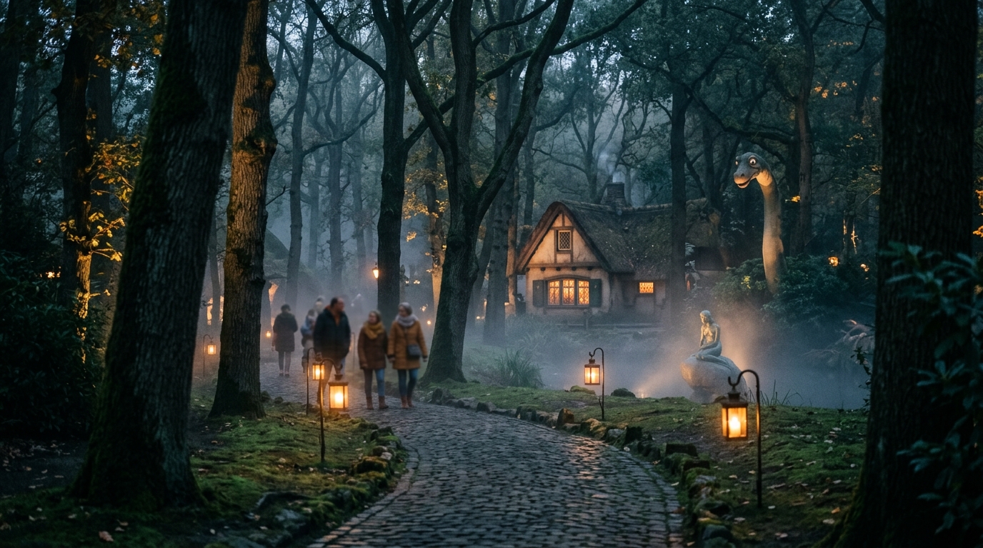 Efteling: Europe's Hidden Wonder and Why It Deserves Your Attention