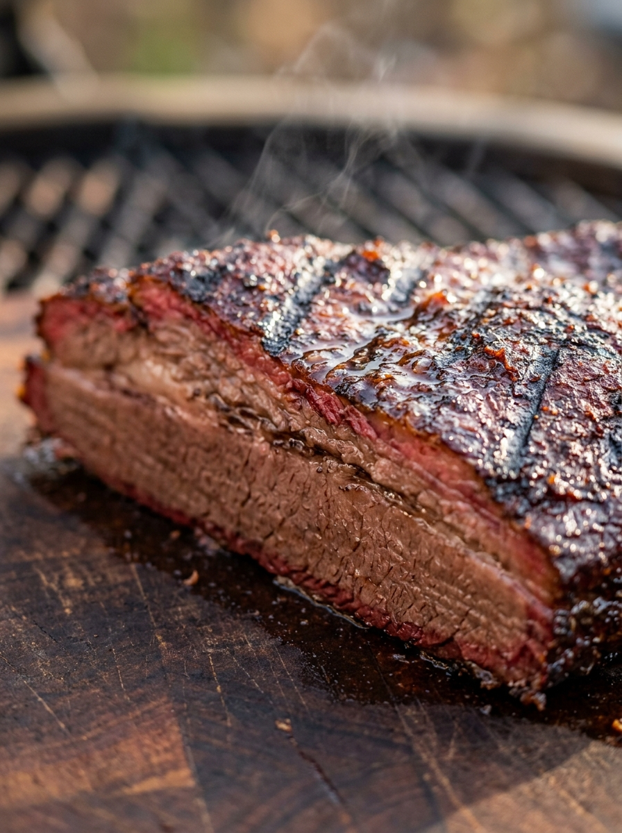 How to Season a New Charcoal Grill the Right Way closeup detail