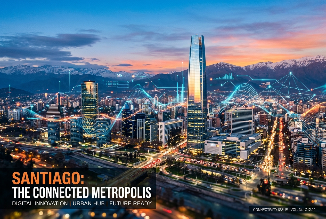 Velocidades 5G reales en Santiago: pruebas comparativas