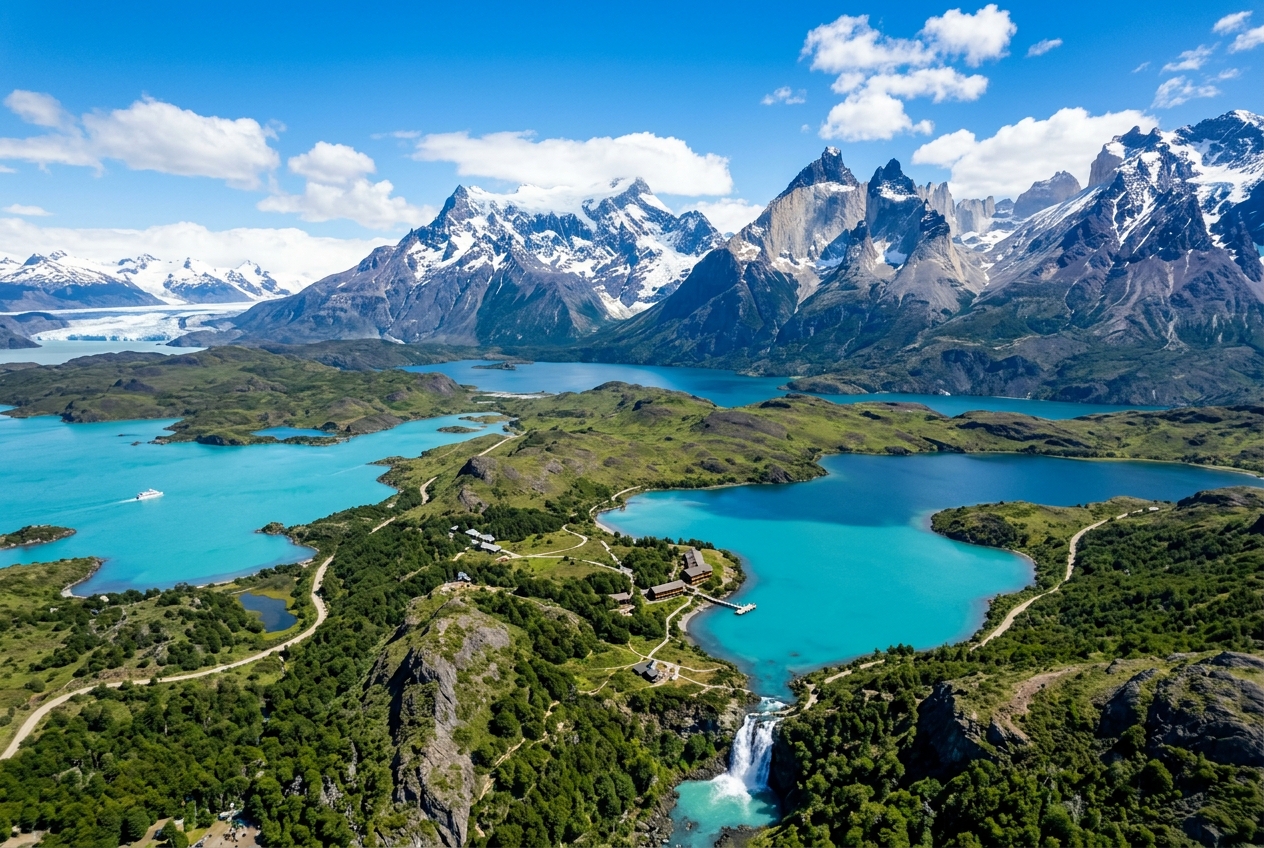 ¿Qué operador tiene mejor cobertura 4G en la Patagonia?