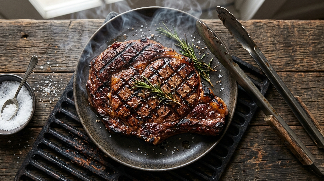 Perfect Grill Marks Tips: Get Pro Results Every Time