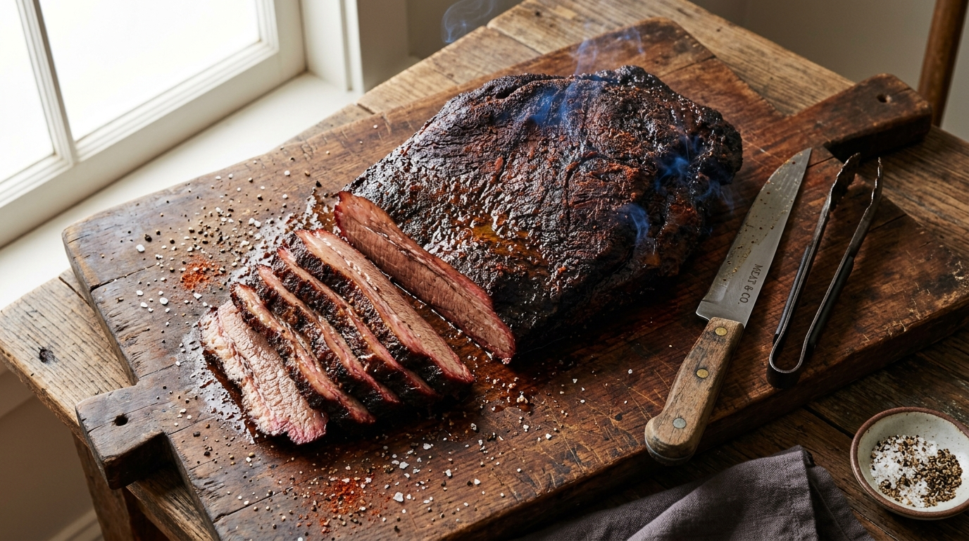 Juicy Brisket Secrets Tips From a Real Pitmaster