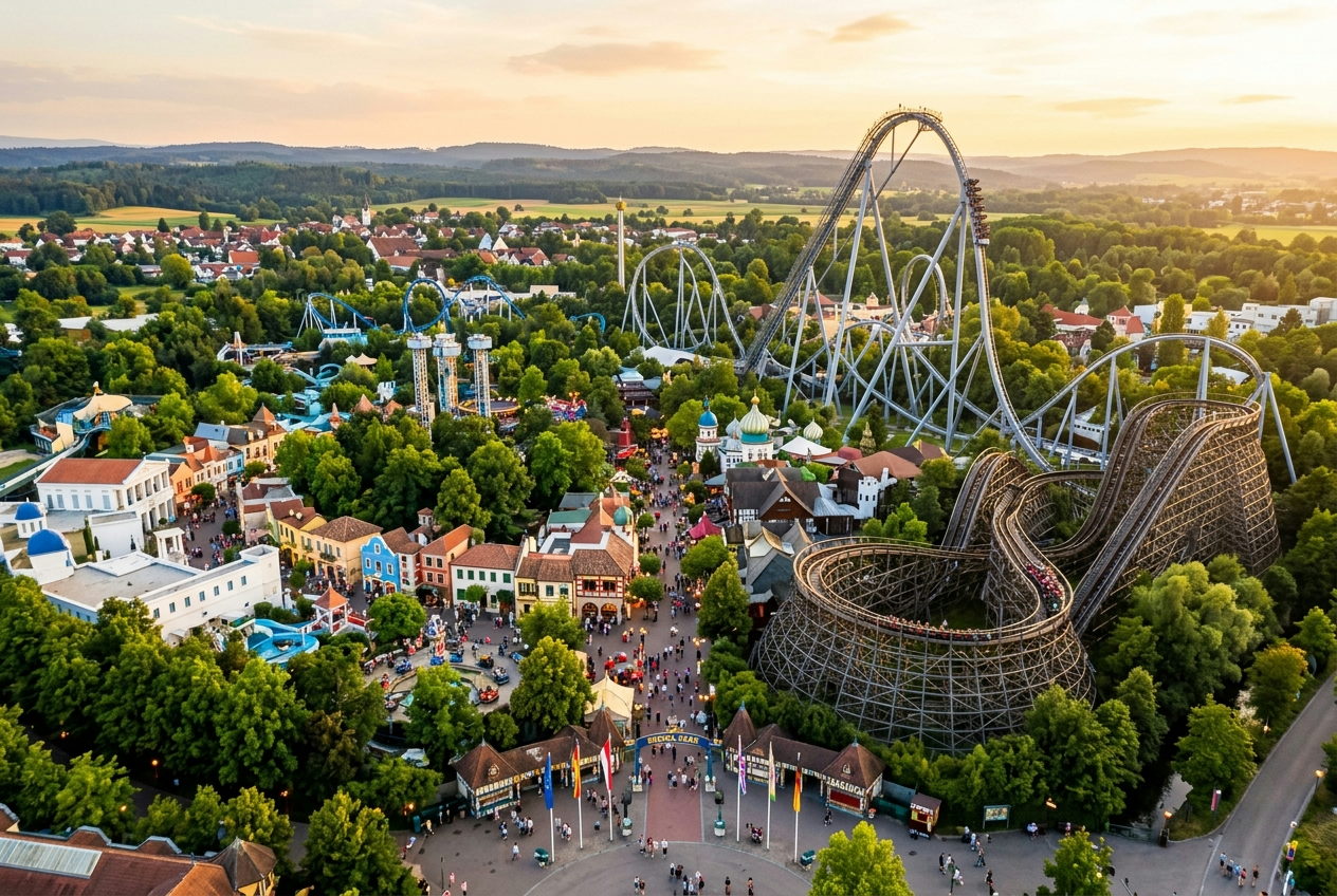 Europa-Park Rust