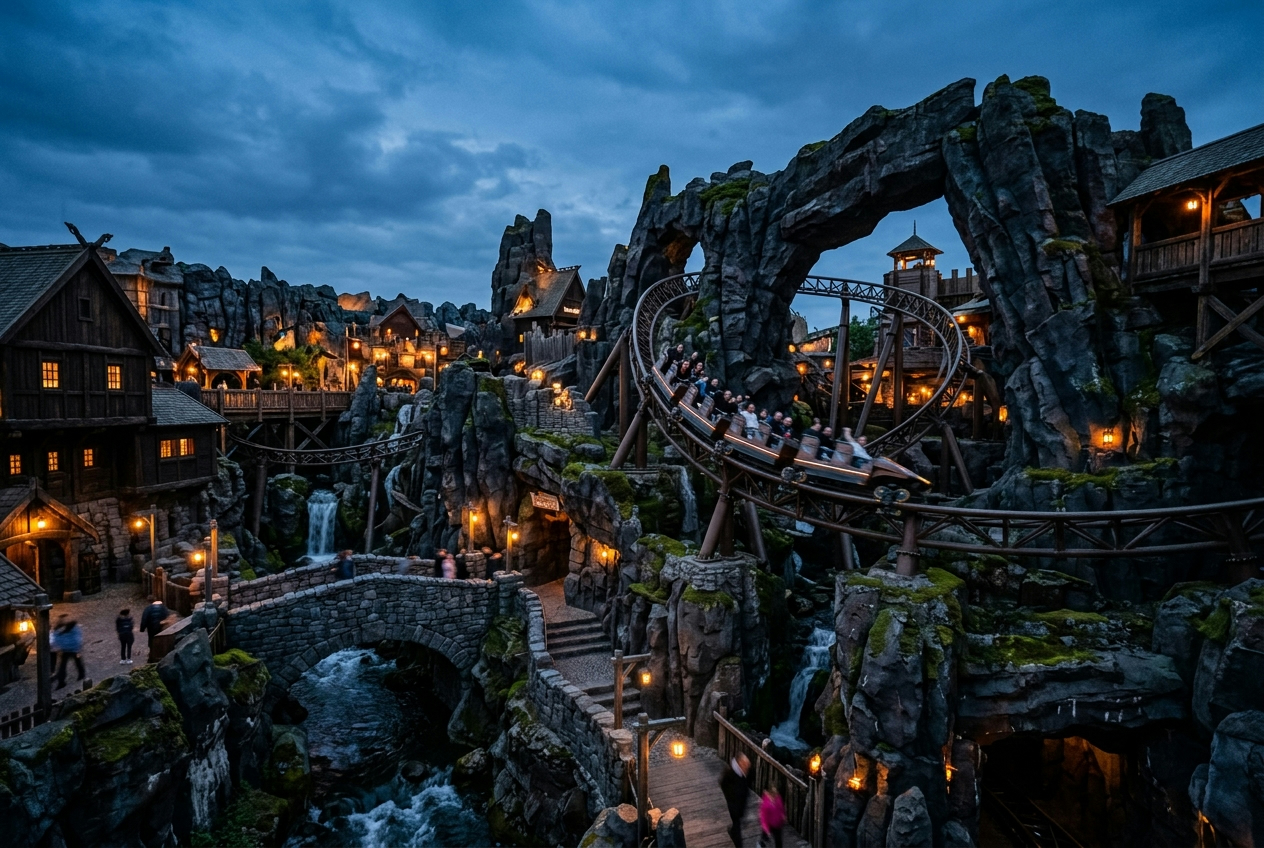 Phantasialand Brühl
