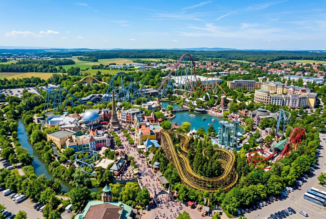 Europa-Park Freizeitpark