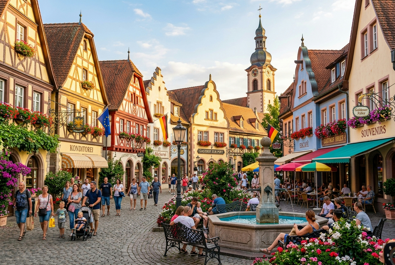 Europa-Park – Der König der deutschen Freizeitparks