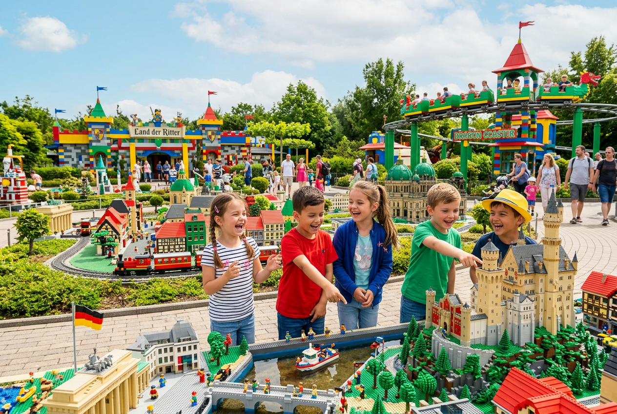 Legoland Deutschland