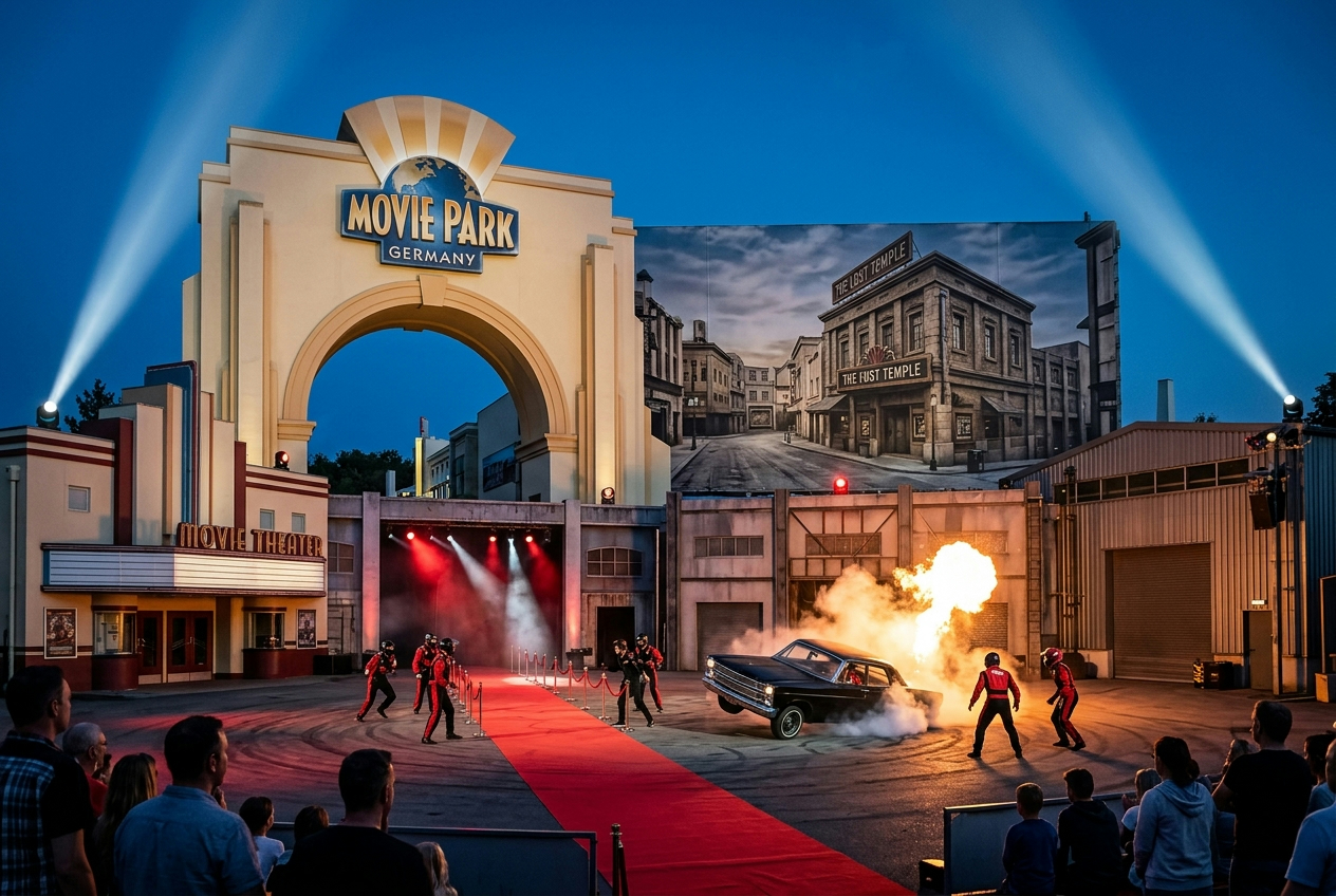 Movie Park Germany
