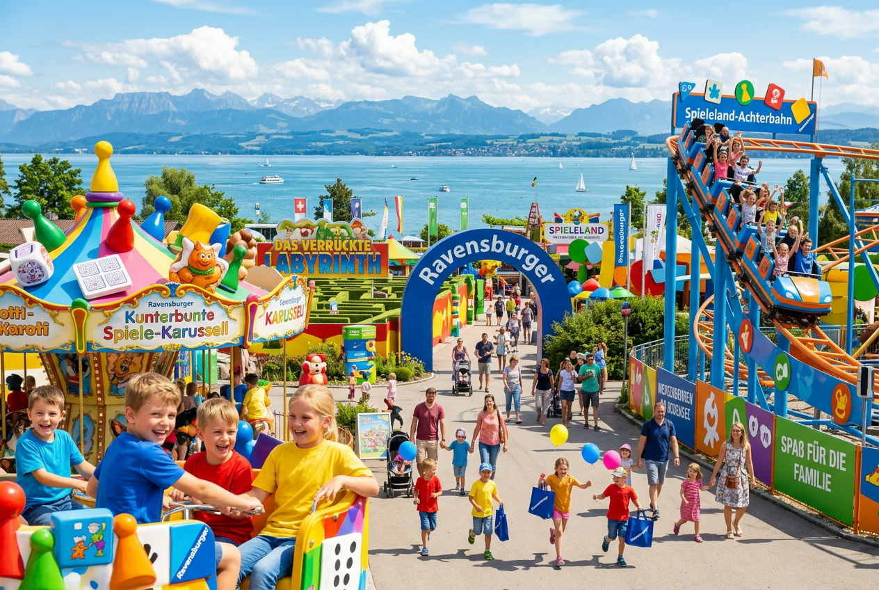 Ravensburger Spieleland