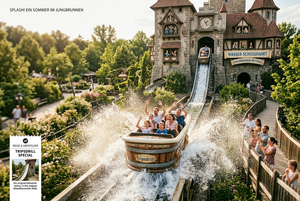 Erlebnispark Tripsdrill