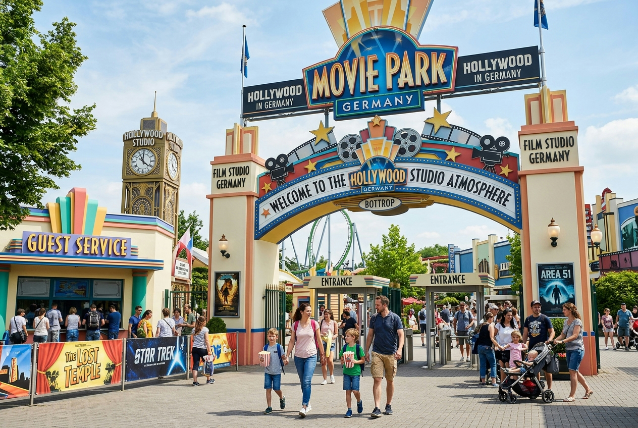 Moviepark Germany