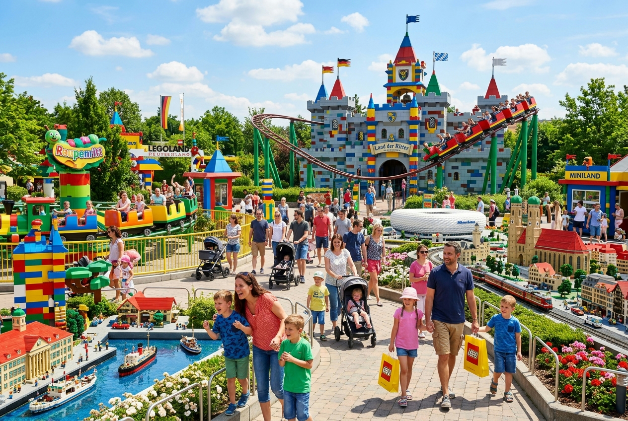 Legoland Deutschland