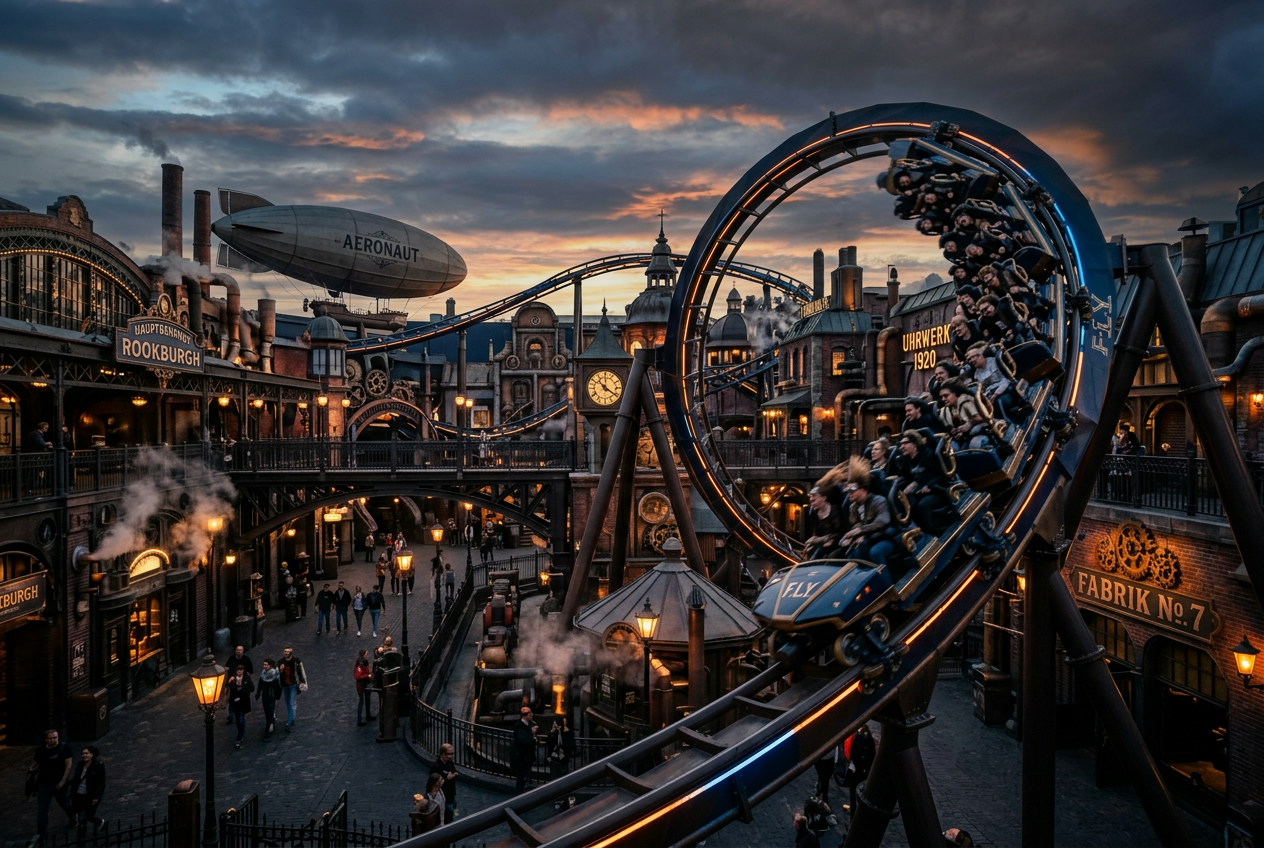 Phantasialand