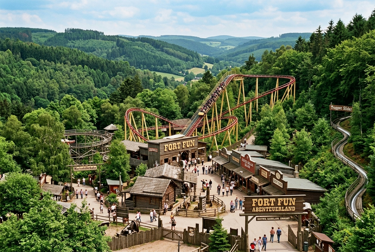 Fort Fun Abenteuerland