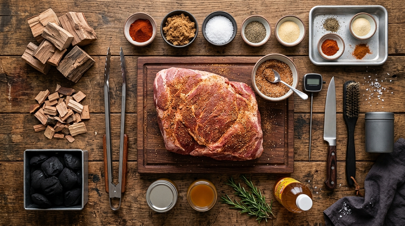 Applewood Smoking Guide: Master Sweet Smoke BBQ ingredients