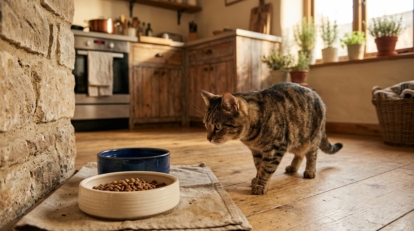 Do Cats Prefer Deep or Shallow Bowls? What to Watch For