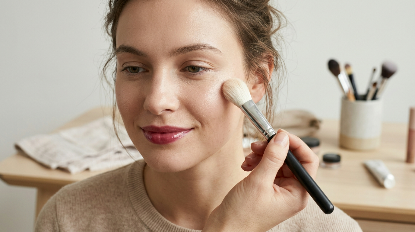 New Makeup Trends for 2026: Fresh Skin to Glossy Lips