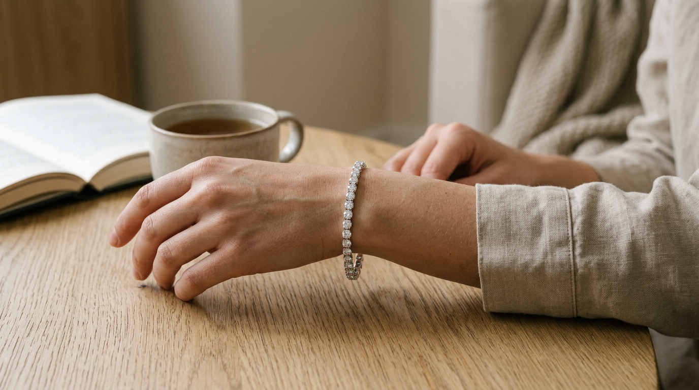 Moissanite Tennis Bracelet Prices: What to Pay