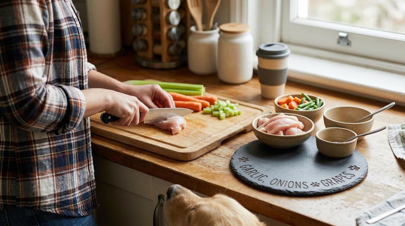 Three Meats to Avoid Feeding Your Dog