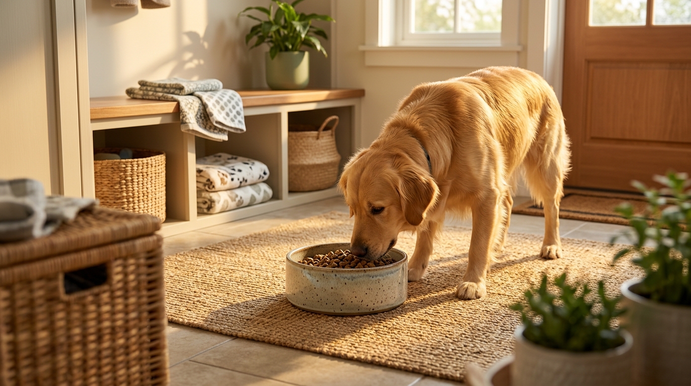 Healthiest Dog Bowl Material: A Safe Feeding Guide