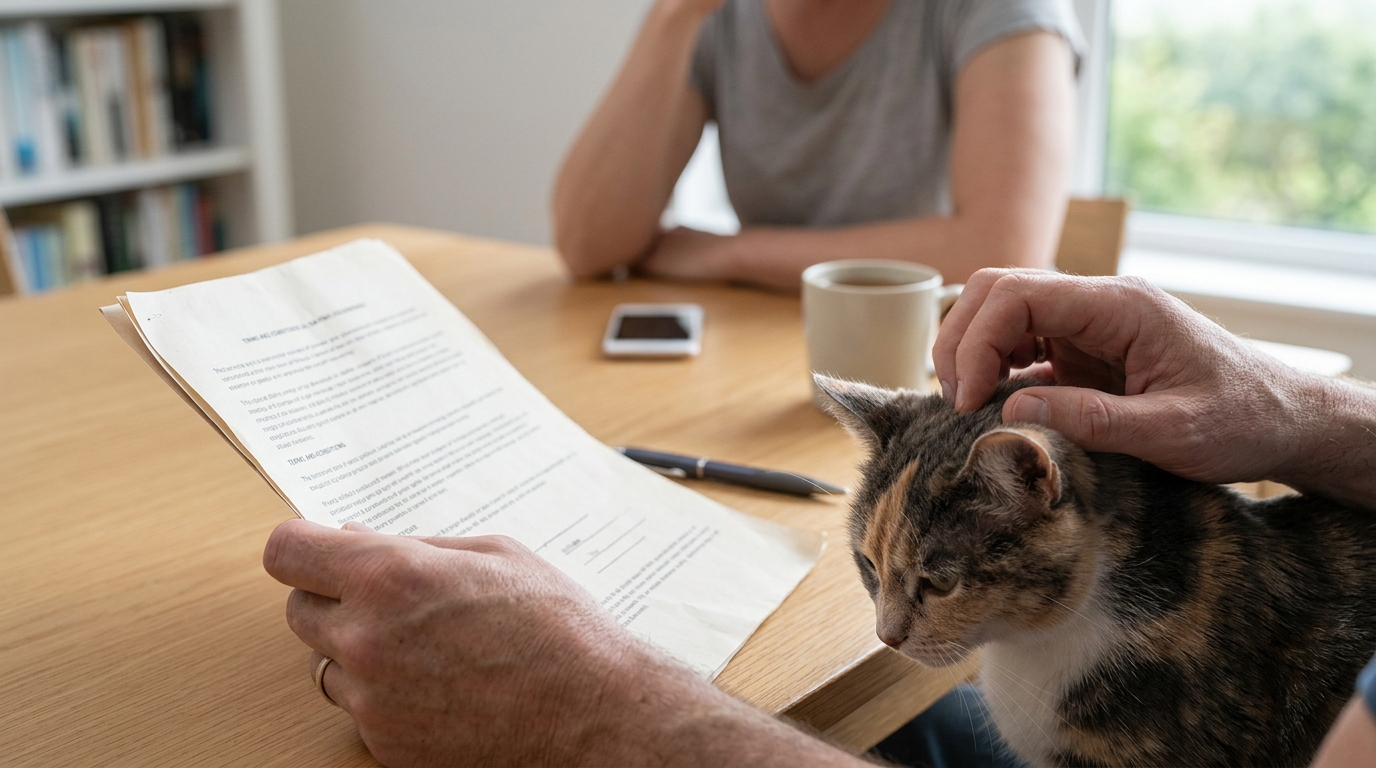 Pet Plan Cancellation Fees: What You Might Owe