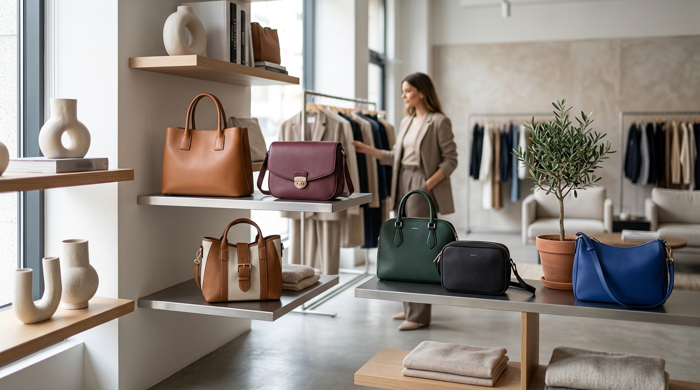 Mid-Level Luxury Bag Brands: 6 Names to Know