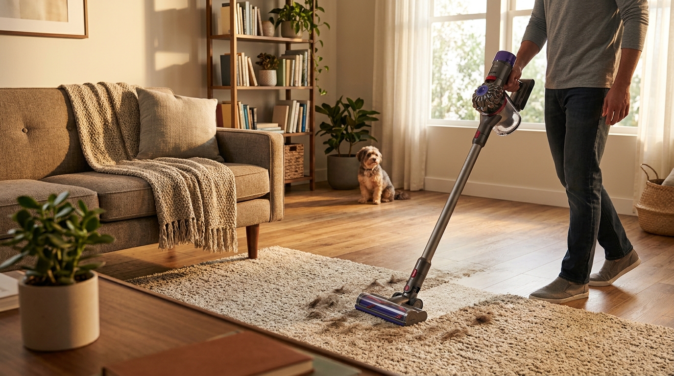 Is 20,000 Pa Suction Good? Vacuum Power Explained