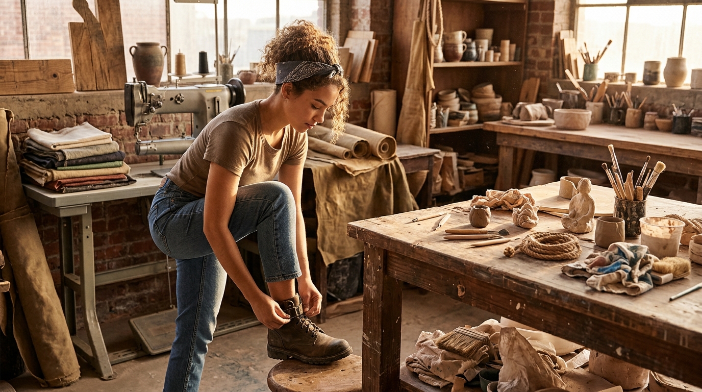 Who Should Avoid Baggy Jeans? Fit and Safety Tips