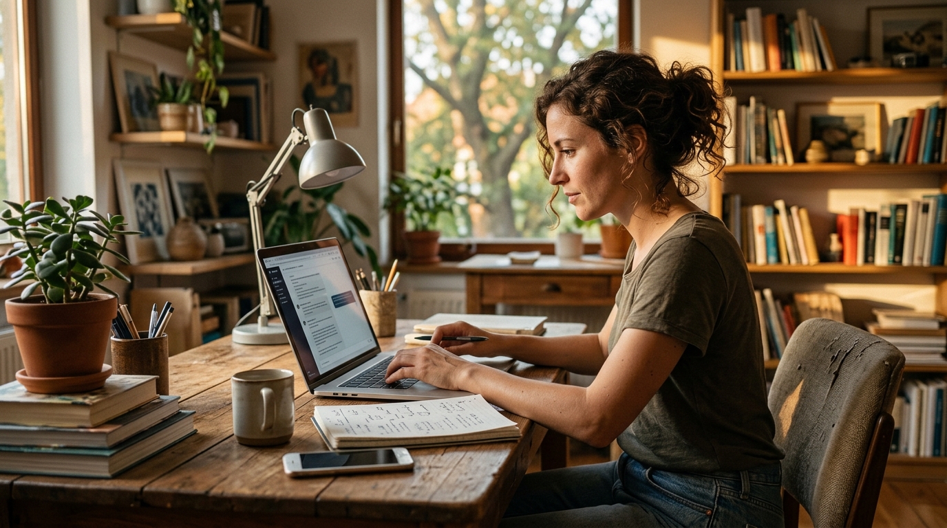 How to Make Your AI Prompts Better in 4 Steps