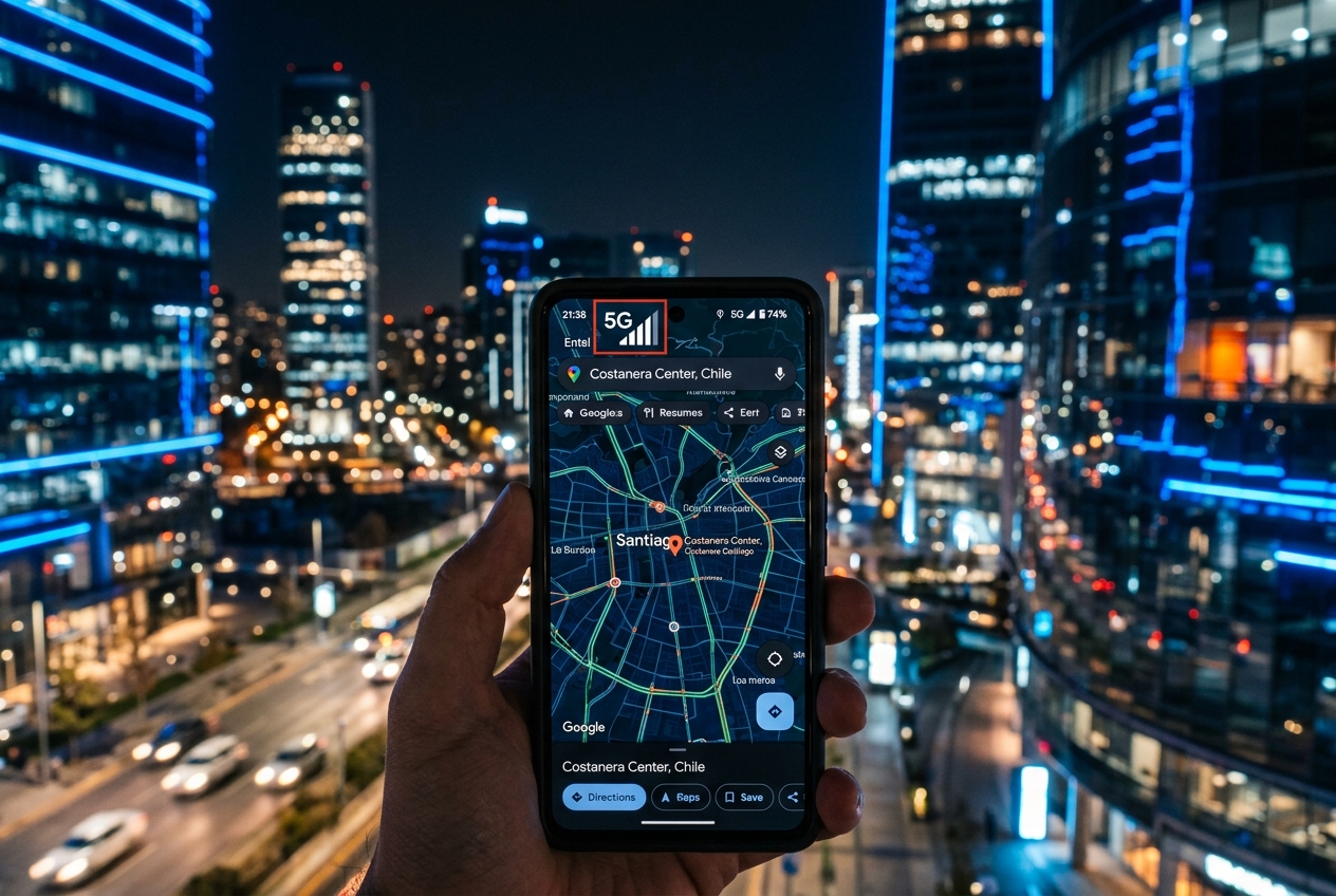 Qué necesitas para activar 5G en tu teléfono