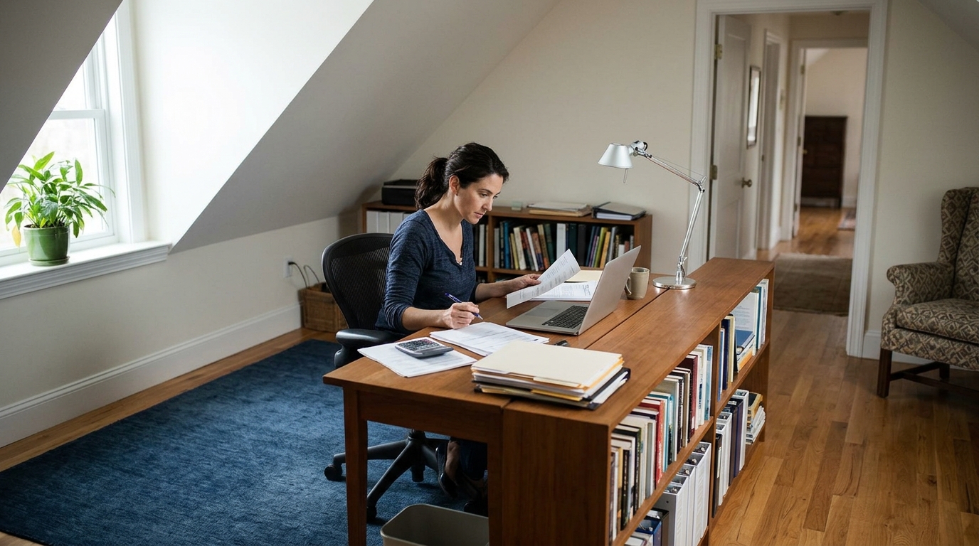 What Are the Rules for Claiming a Home Office?