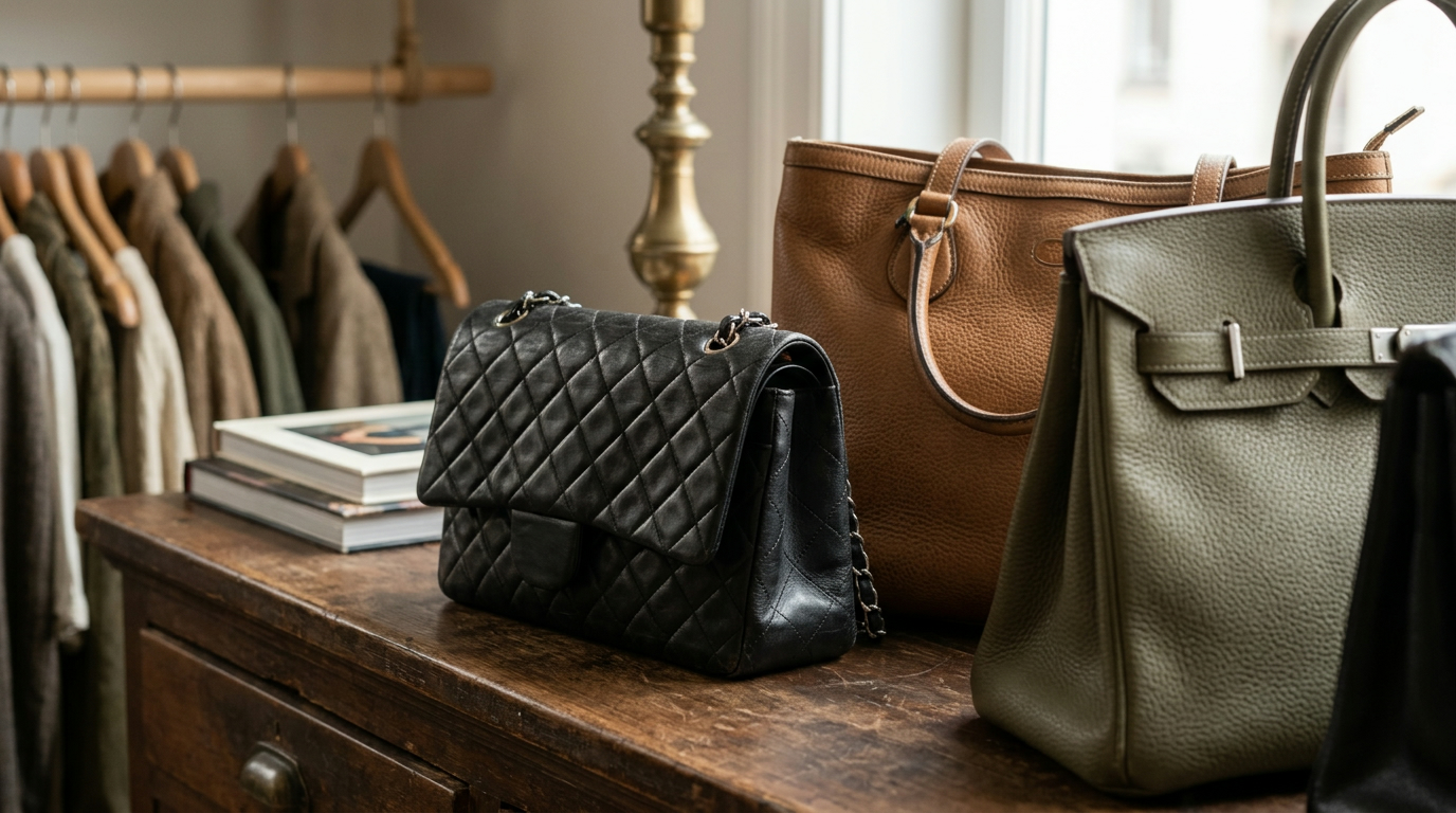 Which Bag Brand Has the Highest Resale Value?