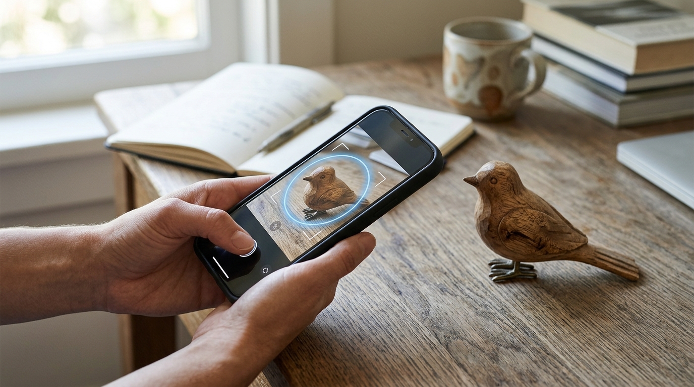 Can Google Identify an Object From a Photo?