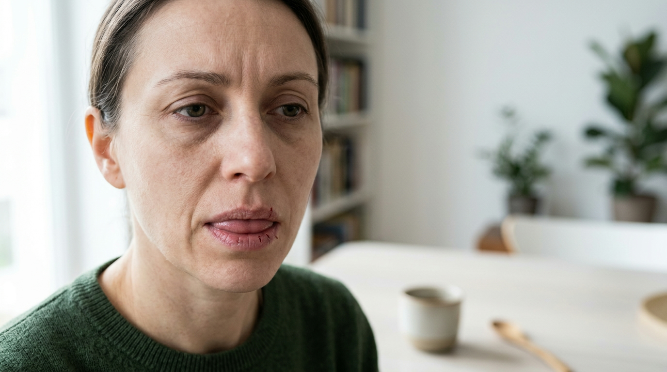 Facial Signs of B12 Deficiency: What to Look For