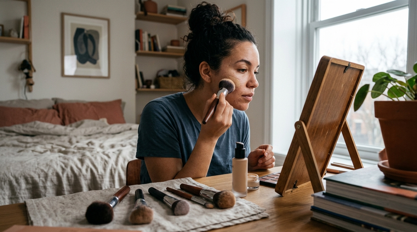 Best Makeup Brush for Foundation: Our Pick and Tips