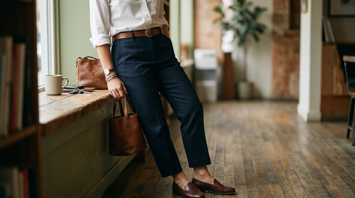 Timeless Outfits to Wear for Work, Weekends, and Dinner