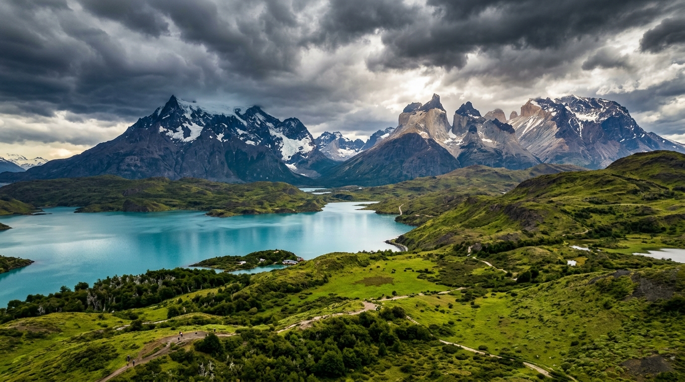Cobertura Entel en la Patagonia