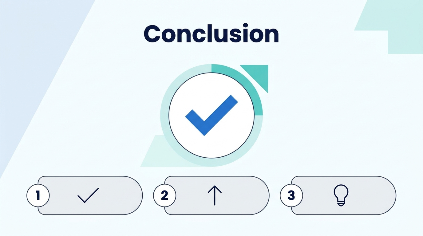 conclusion