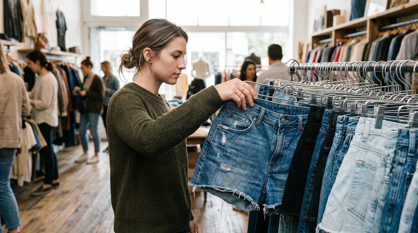 Where to Find Nice Denim Shorts That Fit Your Style