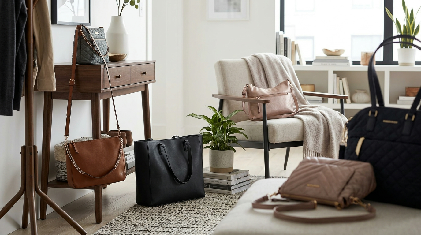 Popular GUESS Bags for Women: Styles to Consider