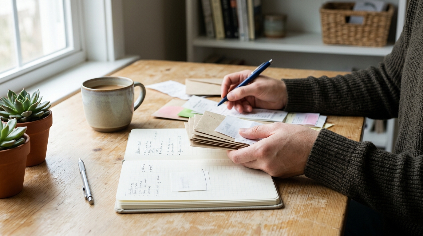 How to Escape a Scarcity Mindset With Money