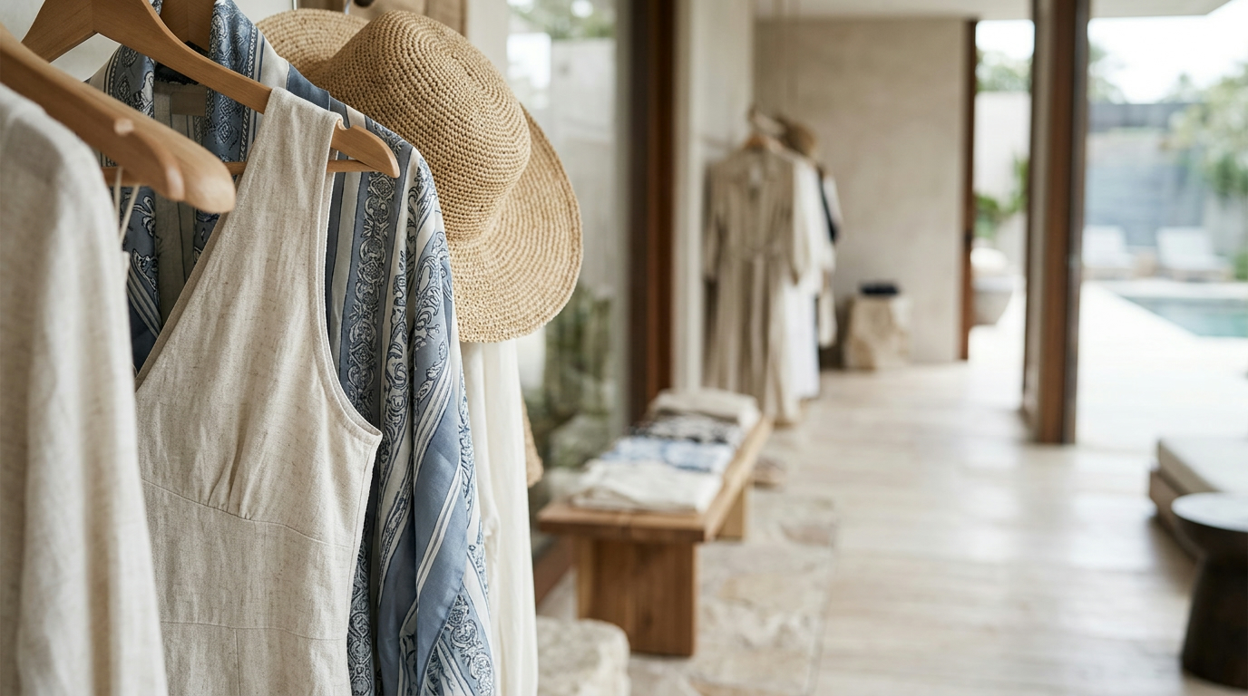 What Is Luxury Resort Wear? A Guide to Dressing and Packing