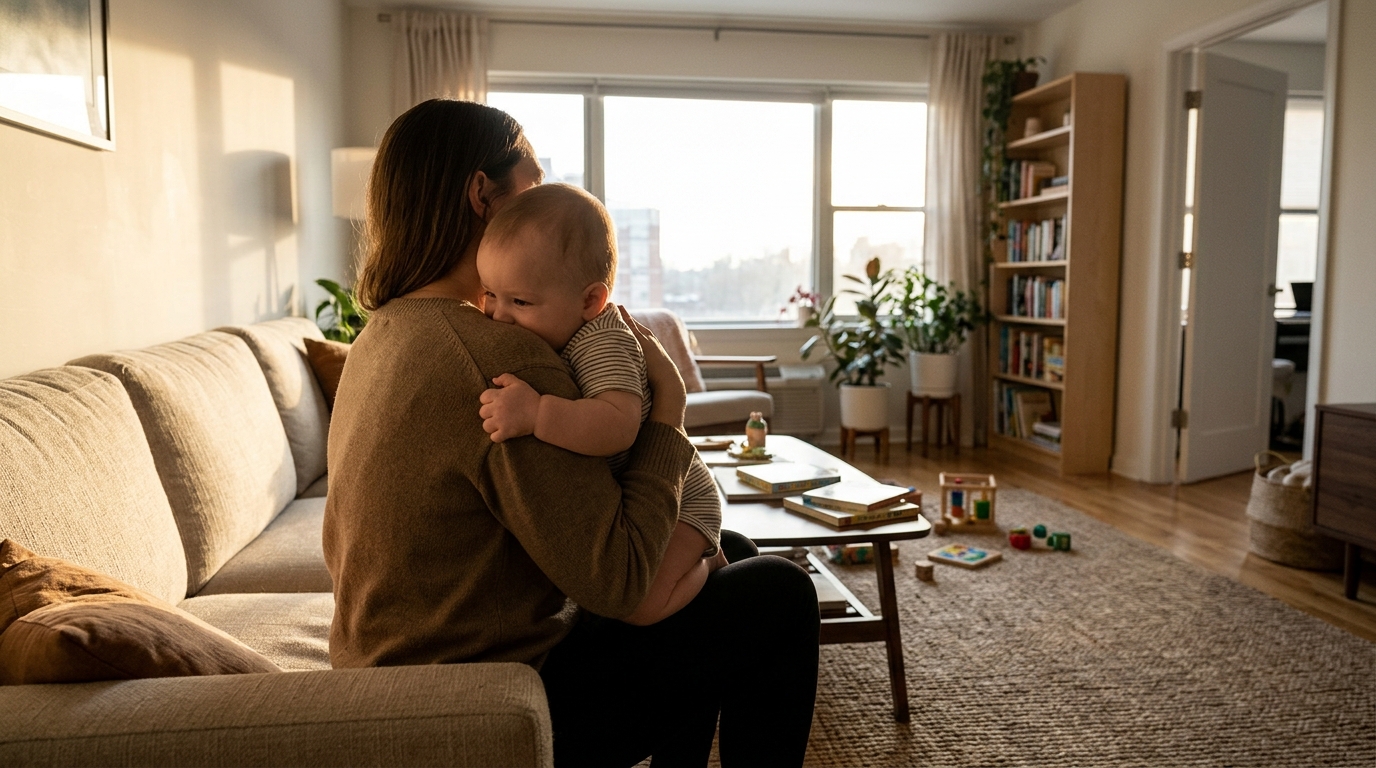 How to Tell If Your Baby Has Separation Anxiety