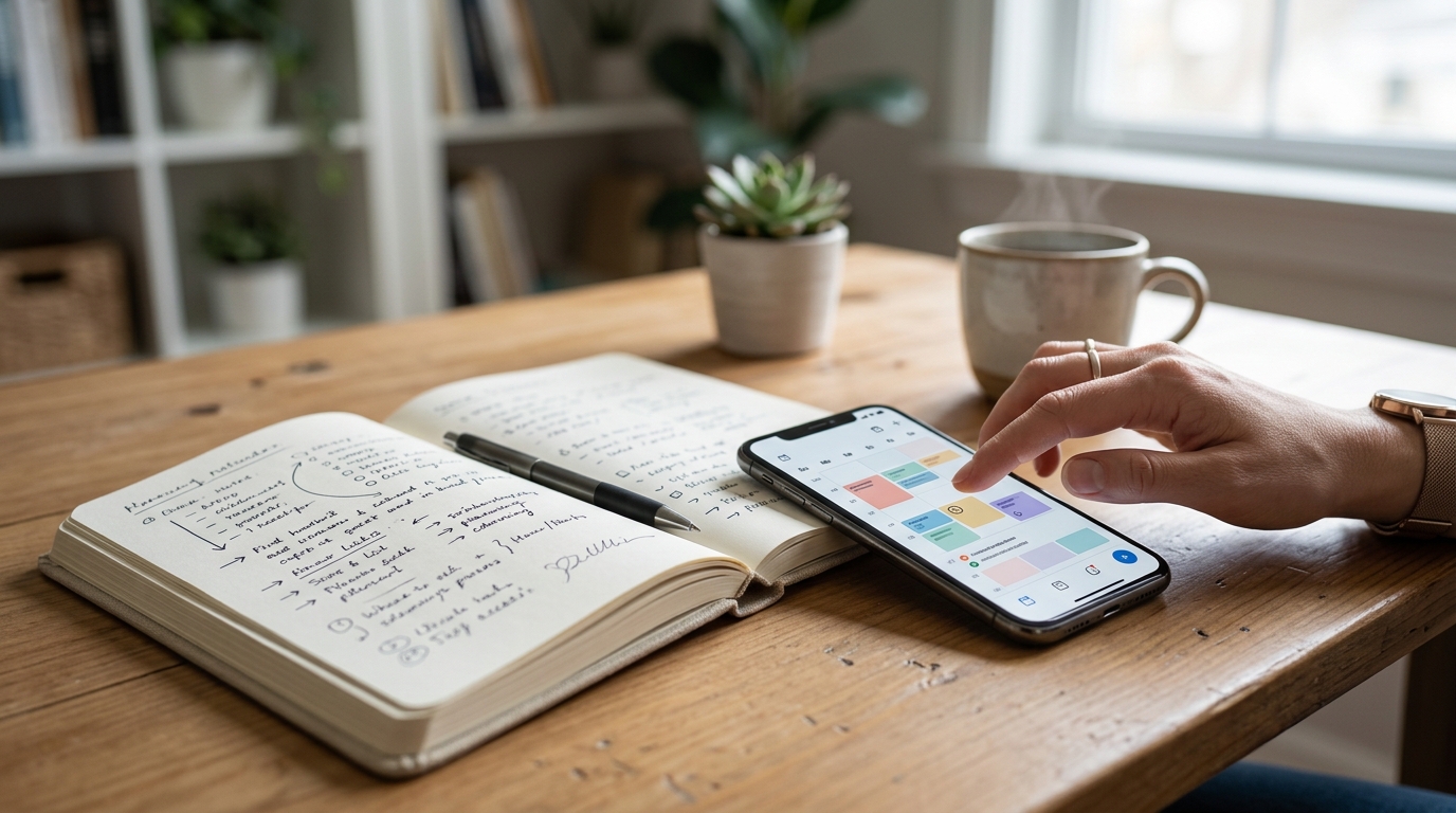 Can I Use AI to Organize My Life? A Practical Guide
