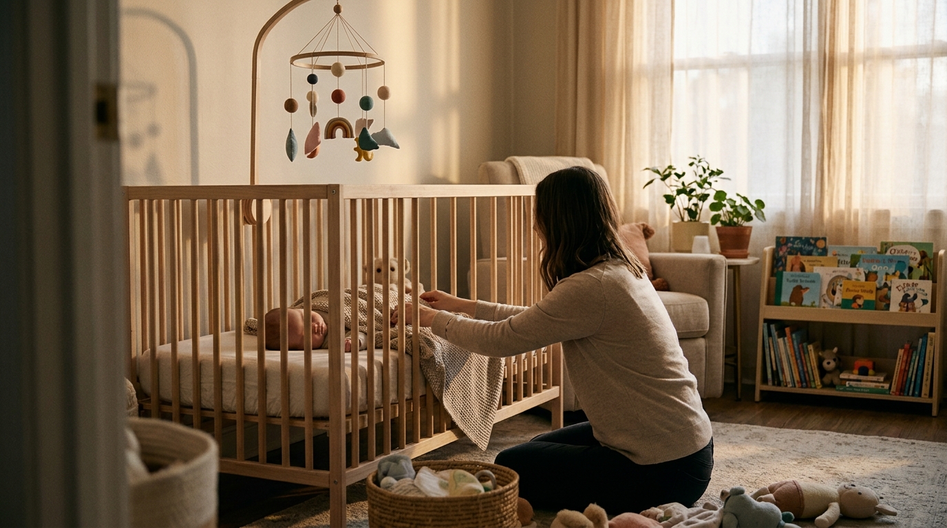 Do You Really Need a Mobile for a Crib?