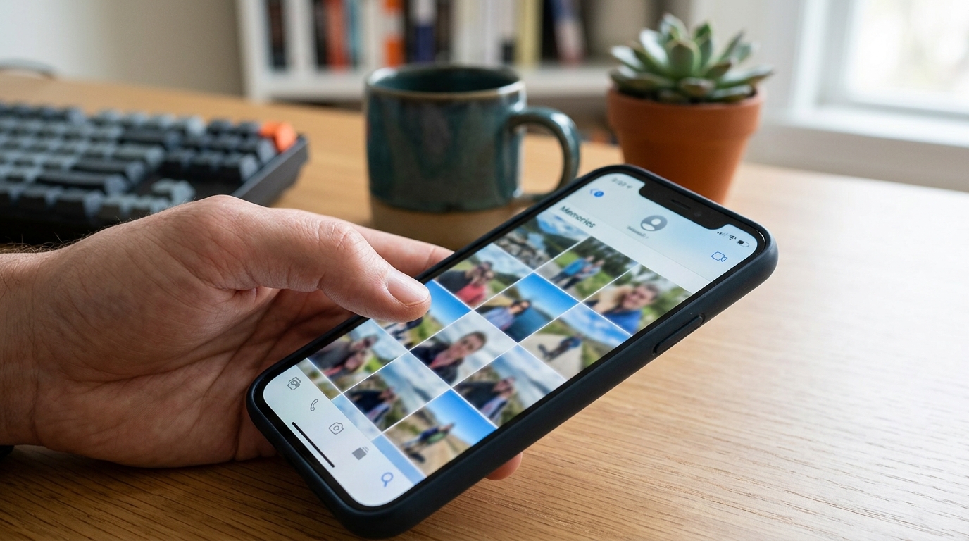 How to Send an Already Taken Photo on Snapchat