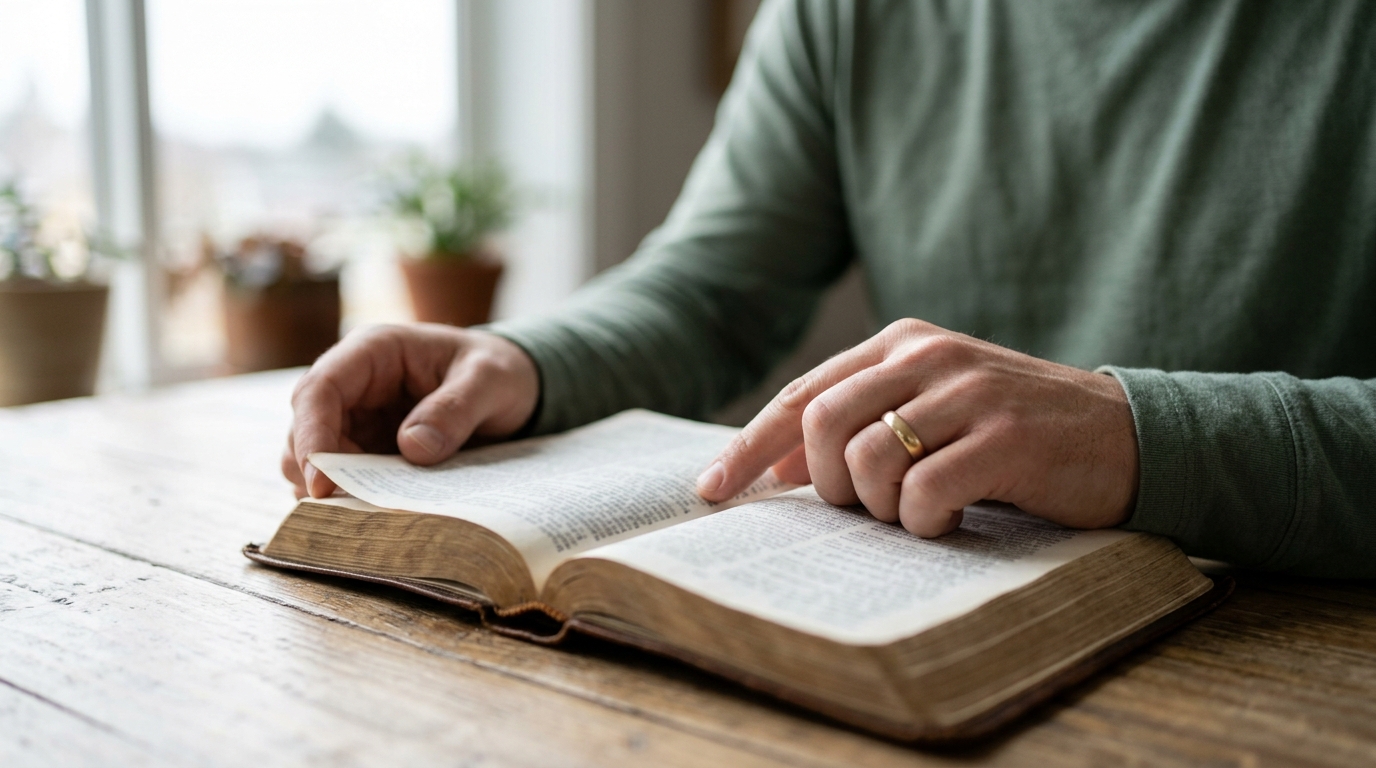 Biblical Positive Thinking: Truth, Hope, and Renewal