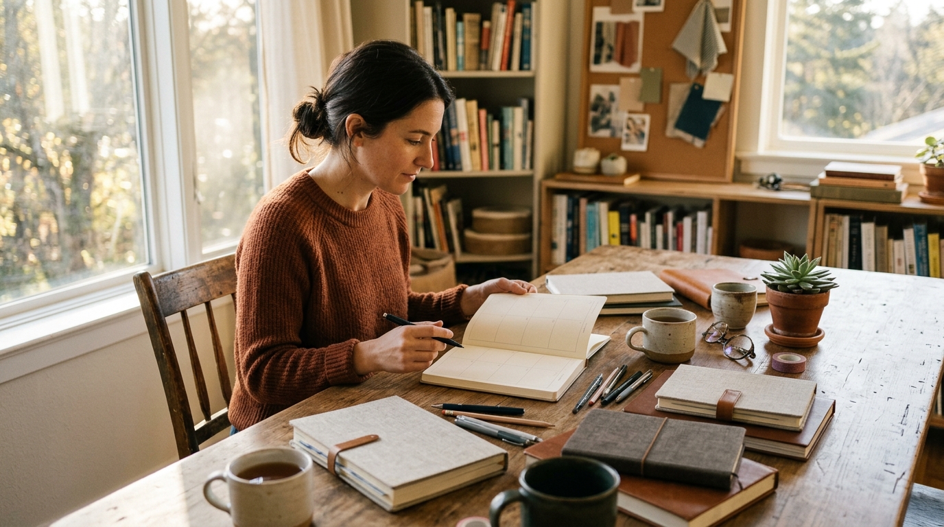 What Planner Should I Get for 2026? A Simple Guide